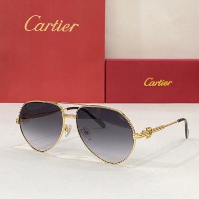 Cartier Sunglass AAA 052